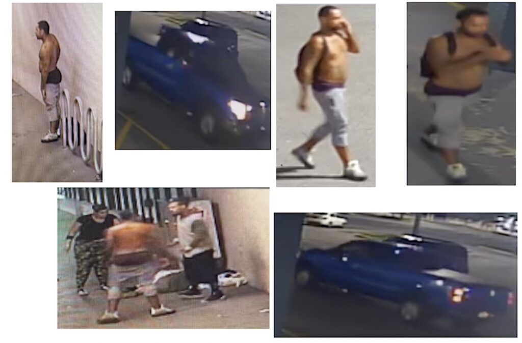 Three suspects pickup truck wanted in connection with murder of Joseph Rohl