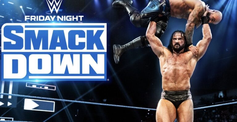 WWE SmackDown coming to Orlando on Friday