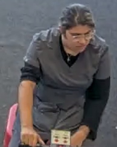 Woman wanted in theft of kitchenware items at Target in Sanford on July 12