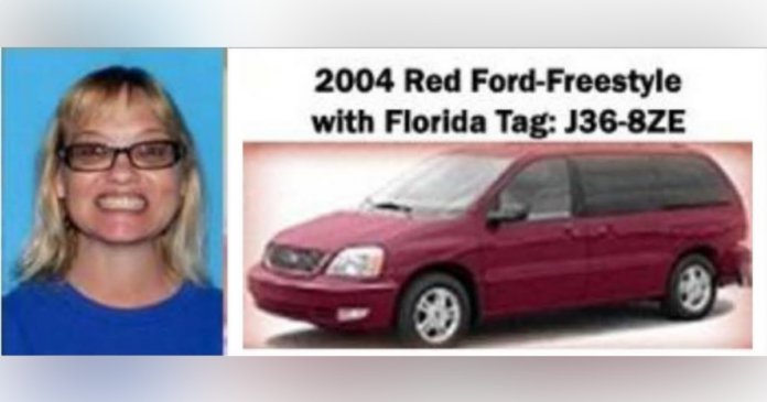 Sandra Lemire has been missing since May 2012