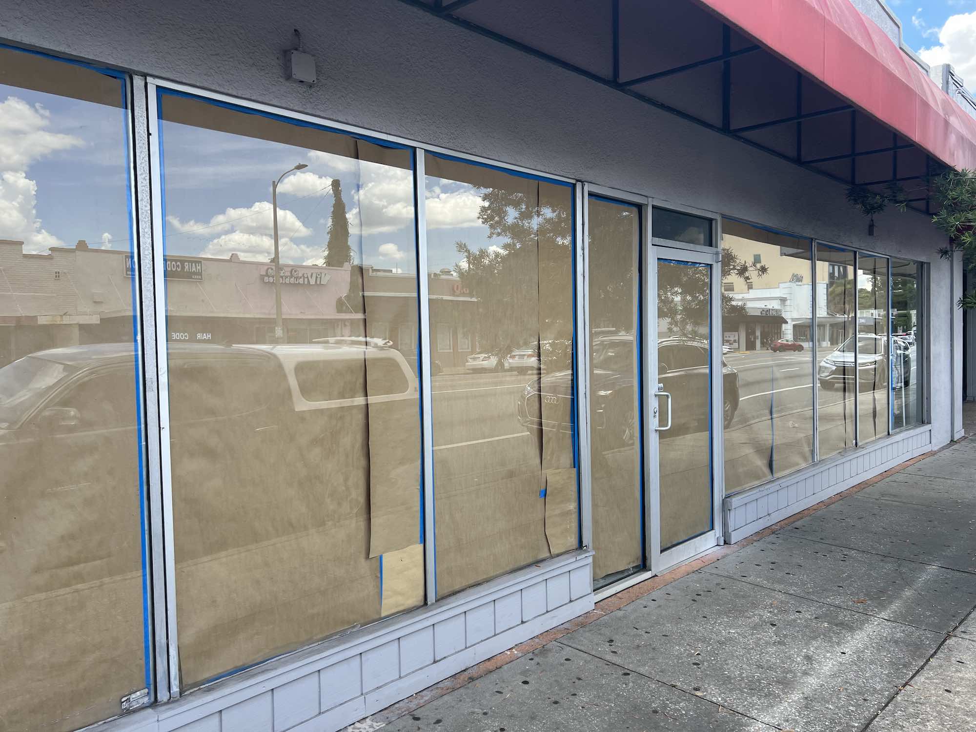 Bang Bang Noodle Co. on Colonial Drive