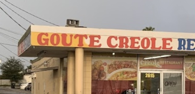 Goute Creole closed after 135 roaches found during inspection