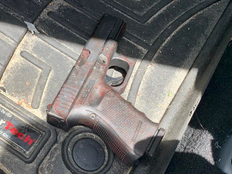 Gun used in murder of Orlando man