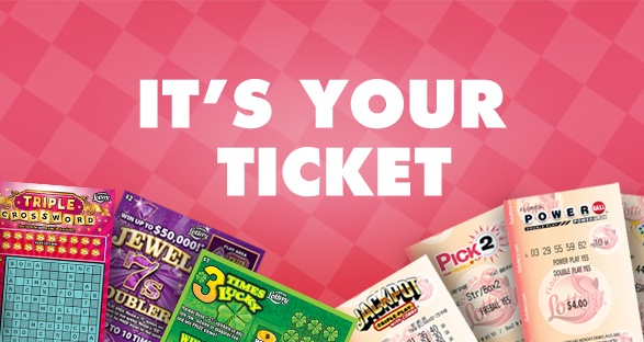Its Your Ticket Florida Lottery