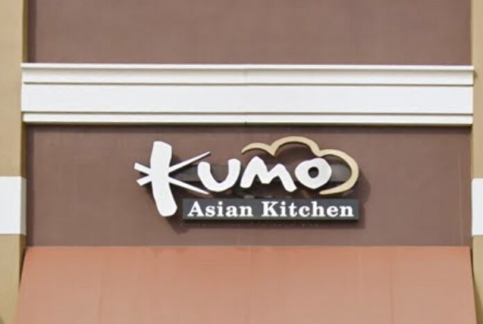 Kumo Asian Kitchen in Altamonte Springs