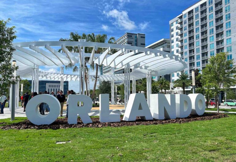 Orlando ranked best large city in which to start a business
