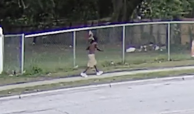 Police looking for suspect in beating death of man at Orlando homeless camp