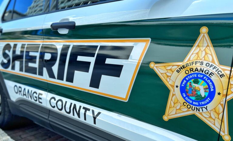 Police in north Orlando hear gunshots, find man dead