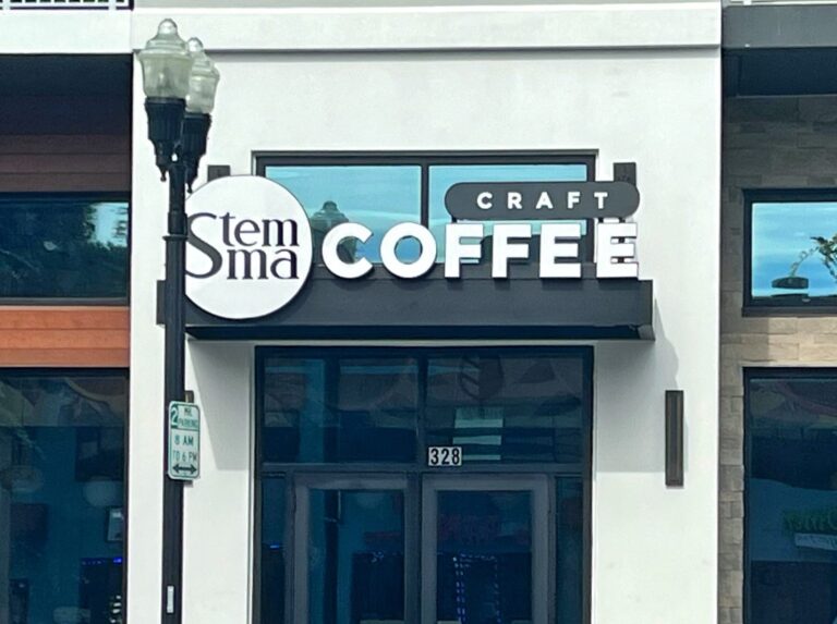 Stemma Craft Coffee joins growing list of new downtown restaurants, cafes