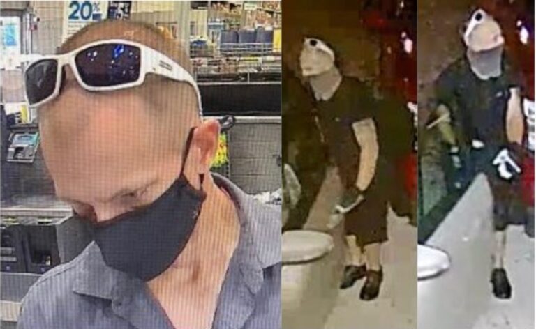 Apopka police looking for man who burglarized car, stole credit cards