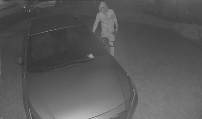 Suspect wanted in attempted carjackings in Belle Isle