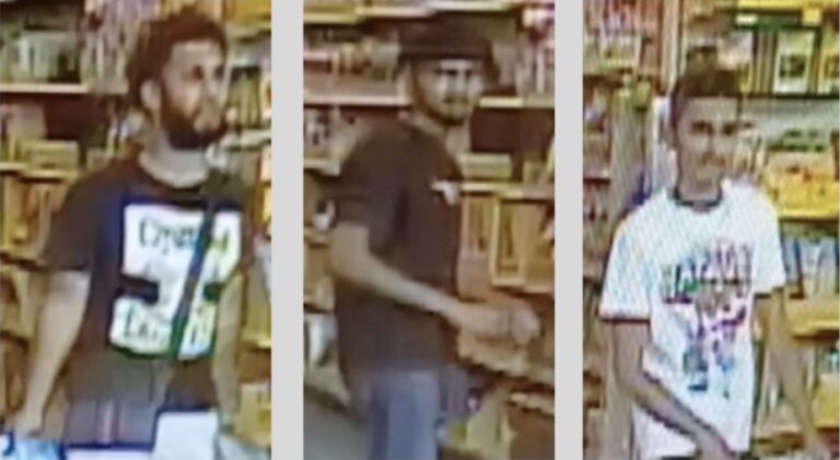 Clermont police looking for suspects in Family Dollar theft