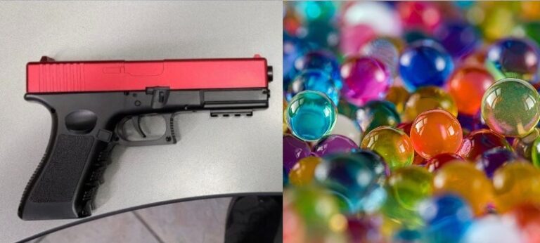 Children caught shooting BB guns with Orbeez at cars on U.S. 17-92