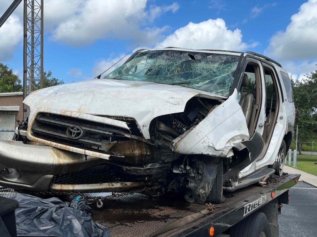 Crash in Brevard leaves multiple people injured