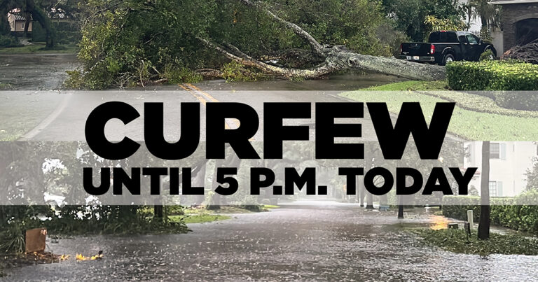 Winter Park implements curfew for residents