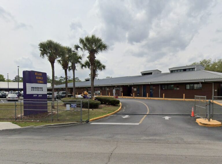Police say DeLand Middle School bomb threat not ‘credible’