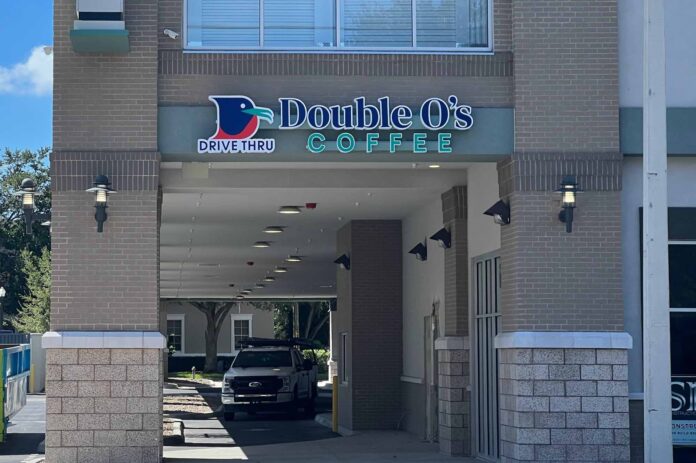 Double O's Coffee in downtown Orlando