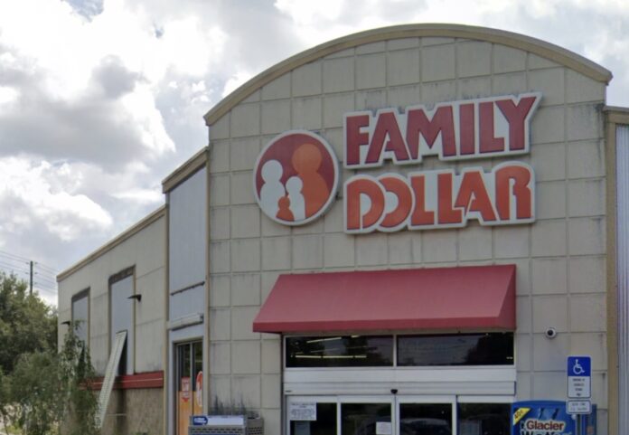 Family Dollar located at 1025 Apopka Vineland Road in Orlando