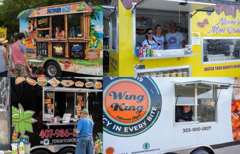 Winter Springs hosting Food Truck event at Trotwood Park