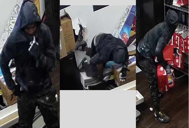 Clermont police looking for man in T-Mobile store theft