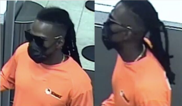 Man wanted in connection with fraud at Chase Bank in Clermont