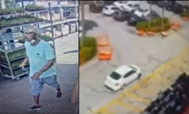 Police trying to identify man in suspicious incident along Colonial Drive