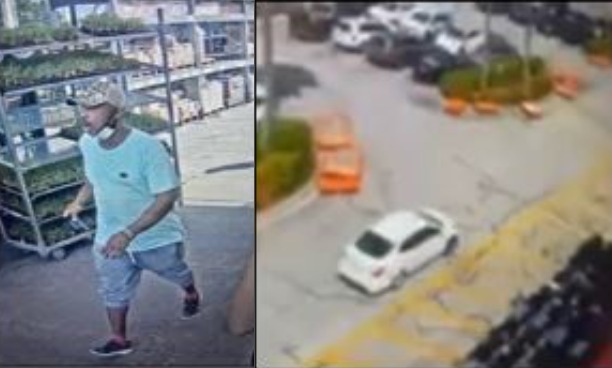 Man wanted in connection with suspicious activity on East Colonial Drive