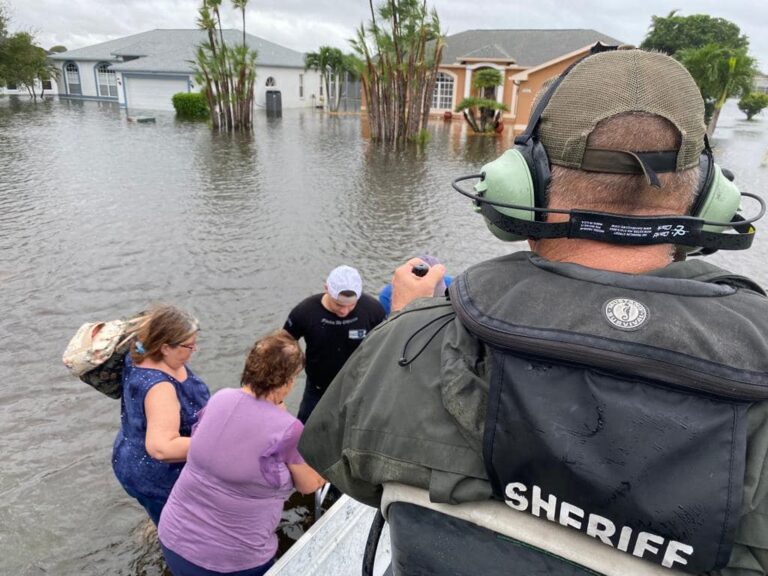 Kissimmee issues mandatory curfew due to extensive flooding