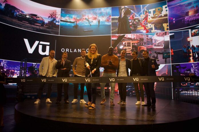 Vū opens new LED Volume in Orlando