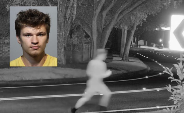 Teen arrested for attack on woman jogging in Seminole County
