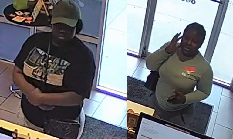 Women using credit cards throughout Central Florida wanted by Seminole County police