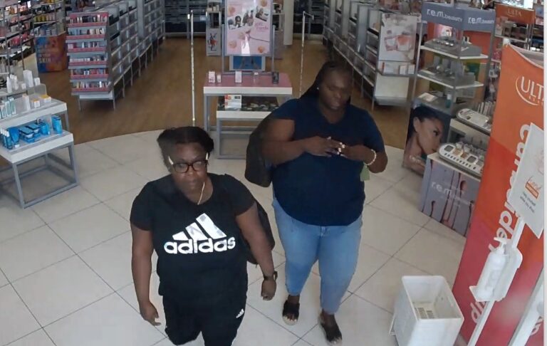 Orange City police looking for women who stole $2,000 in fragrances from Ulta
