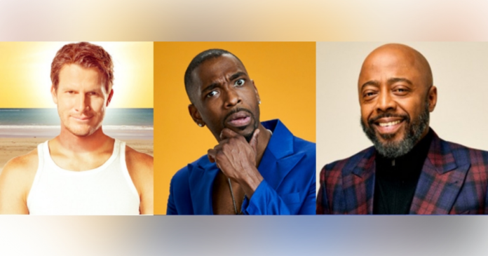 Comedians coming to Orlando in November