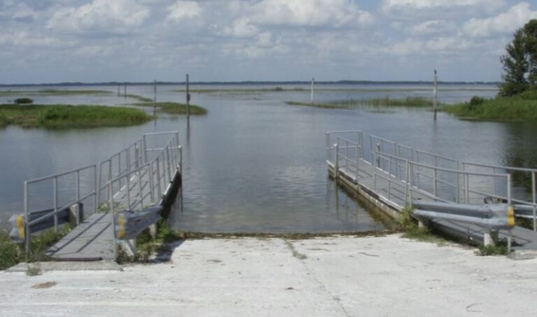 Multiple boat ramps reopen in Osceola County as flooding recedes