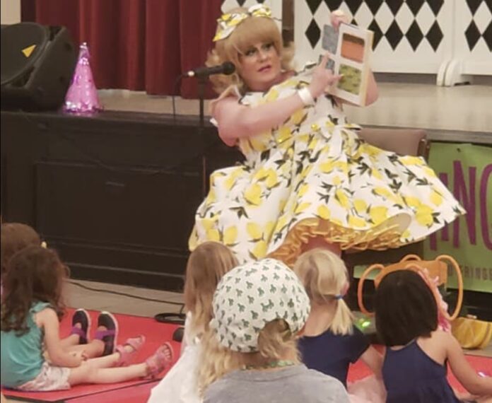 Drag Queen Story Hour in Orlando