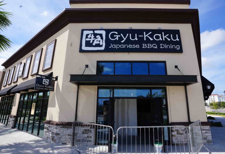 Gyu-Kaku Japanese BBQ opens new location in Flamingo Crossings