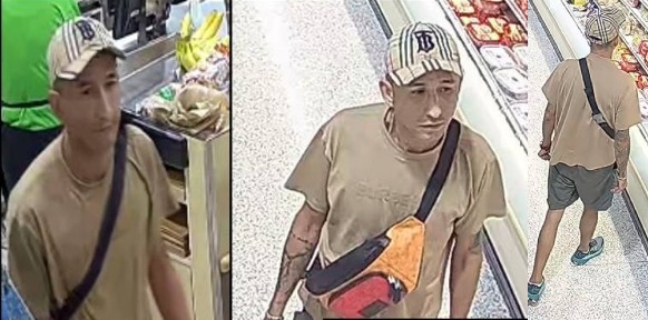 Man wanted for stealing wallet at Publix in Casselberry