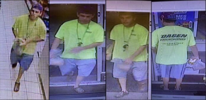 Man who stole ice cream sandwiches at Casselberry 7 Eleven