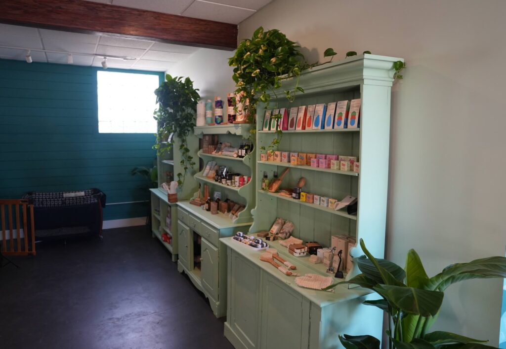 Merchandise at Oh Eco 1