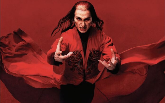 Michael Pink's Dracula