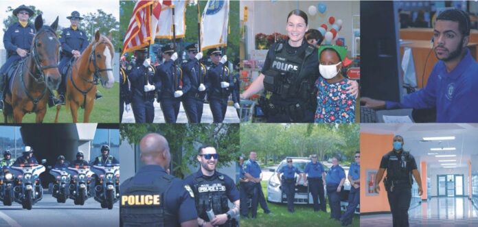 Orlando Police Department Career Fair