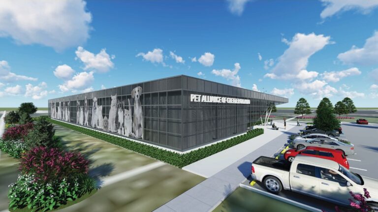 Pet Alliance releases first photos of new $14-million facility