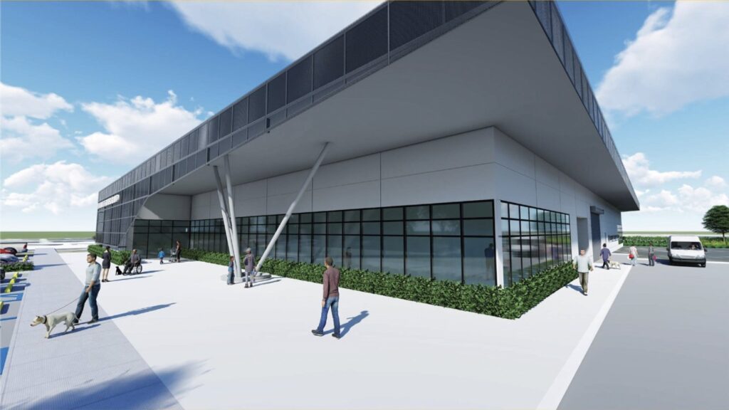 Pet Alliance of Greater Orlando facility coming to John Young Parkway