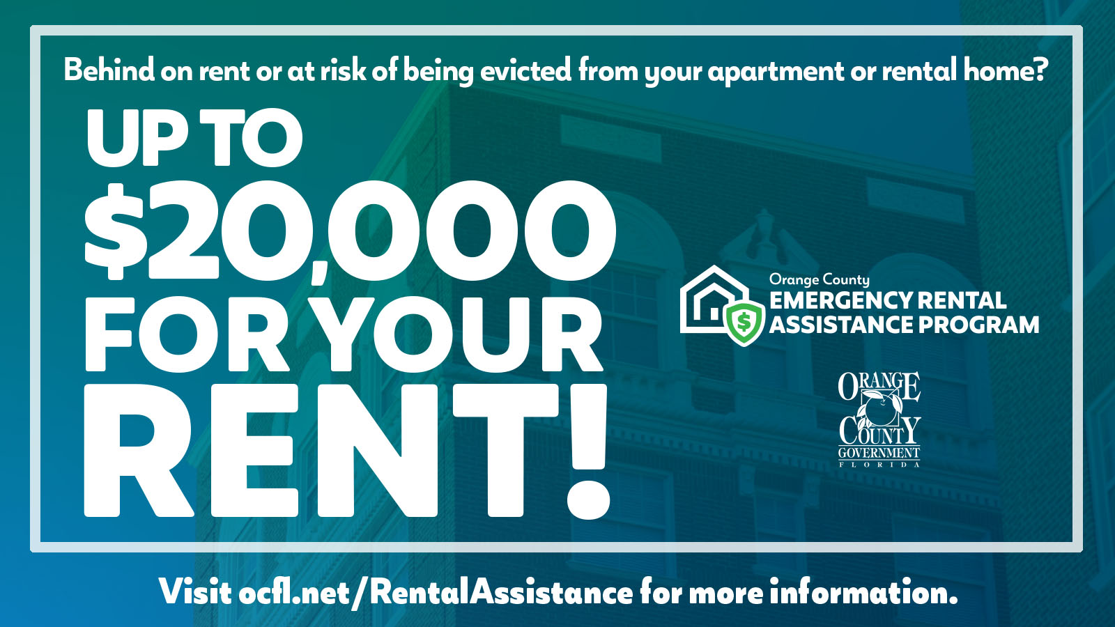 Rental Assistance in Orange County