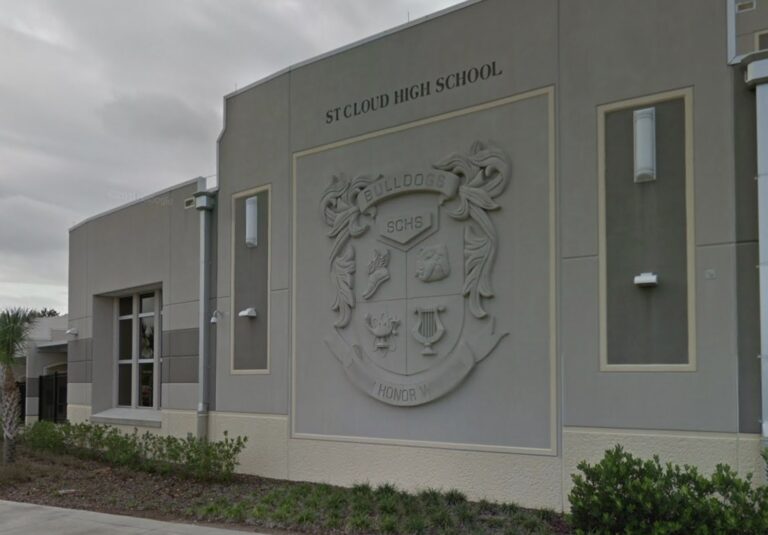 St. Cloud High School (photo courtesy of Google)