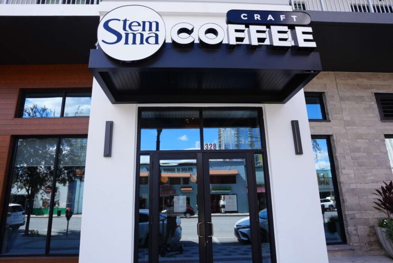 Stemma Craft Coffee opens new cafe in downtown Orlando