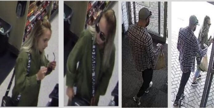 Subjects wanted for theft at Publix in Clermont