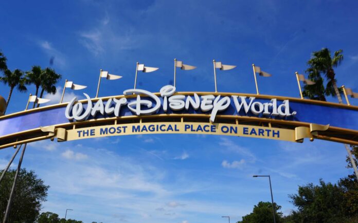 Walt Disney World 1