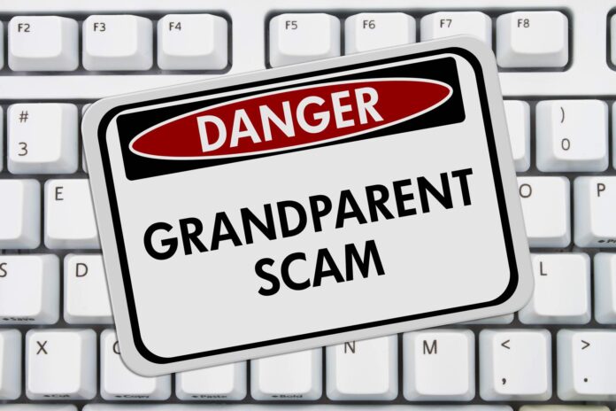 Danger Grandparent Scam
