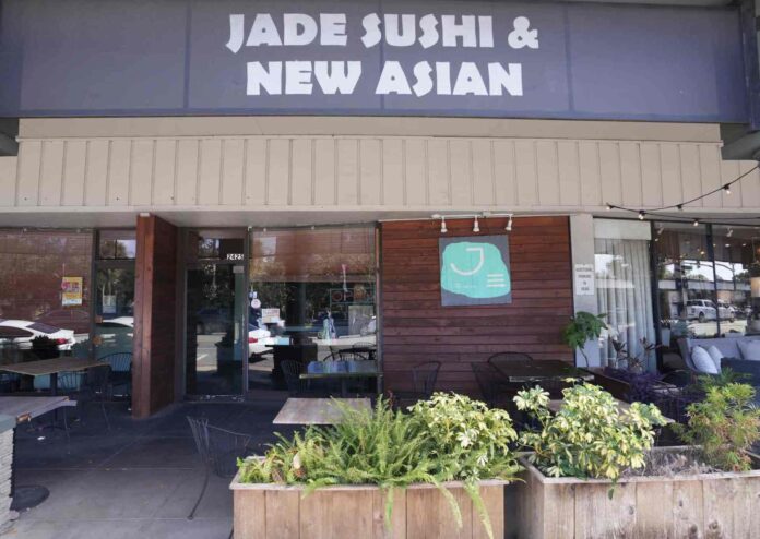 Jade Sushi & New Asian